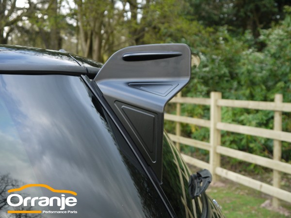 Orranje G-Wing GP Style Spoiler MINI R50 R53 R56 R60