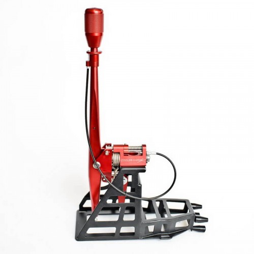 CoolerWorx Short Shifter PRO MINI F56 | Orranje