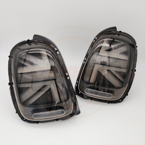 SMPS2012 Union Jack Tail Lights F55 F56 F57