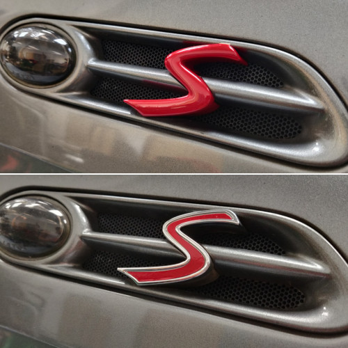 Orranje R53 Indicator S Replacements