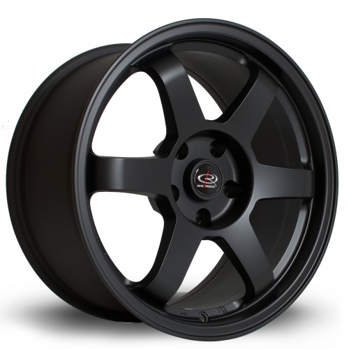 Mini Rota Grid Wheels 17x8 4x100 ET35
