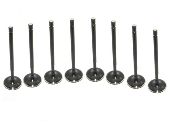Supertech R53 Inlet Valves Black Nitride - +1.8mm Oversized