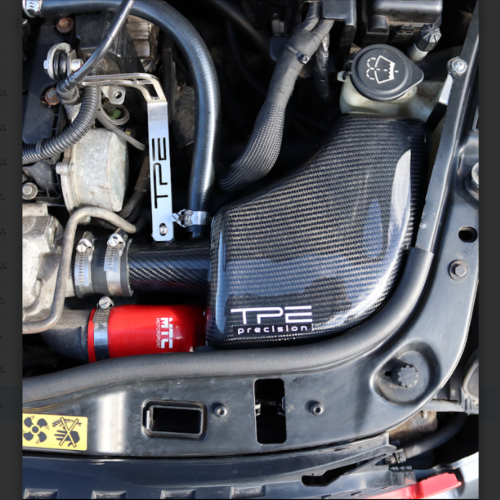 TPE Precision Carbon Fibre Intake Kit R56