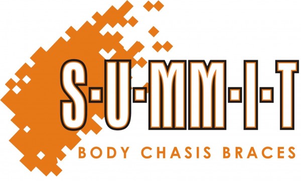 Summit Racing Upper Strut Brace R60