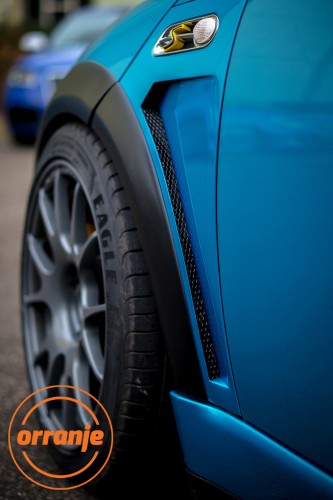 Orranje Avents Vented A Panels R50 R52 R53 | Orranje