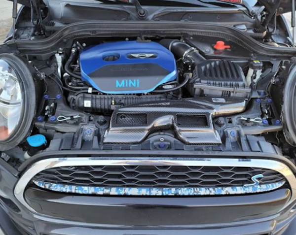 LEAP Eolian F56 MINI Intake Duct