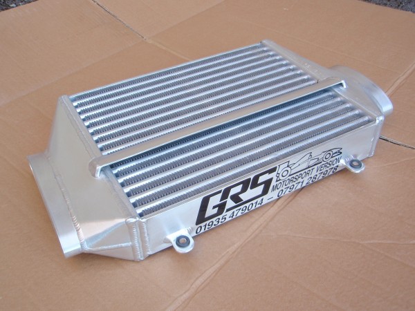 GRS Motorsport R53 Top Mount Intercooler | Orranje