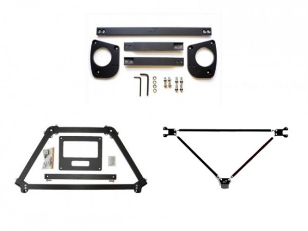 M7 Ultimate Stage 3 Chassis Kit R50 R53