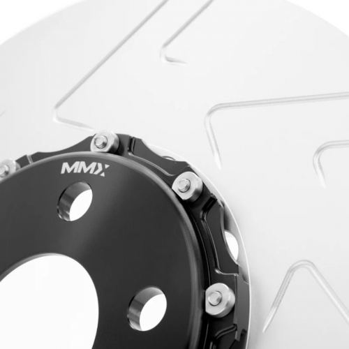 MMX 2-Piece 335mm x 30mm front discs/rotors for MINI F56 JCW