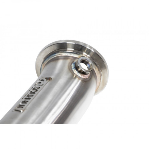 Scorpion Exhausts Downpipe De-Cat Pipe F56 Non-UK/Euro Models 2014-2018