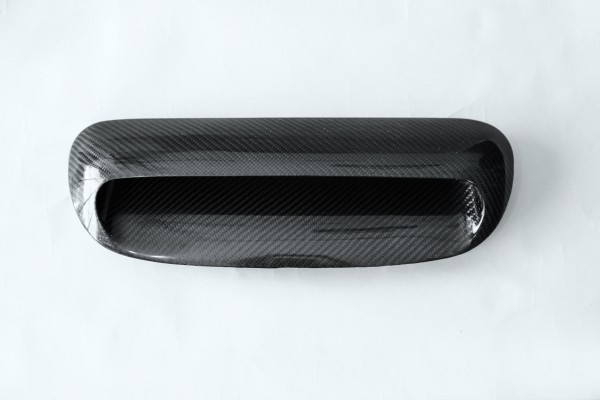 LEAP Omicron R53 MINI Larger Bonnet Scoop | Orrannje