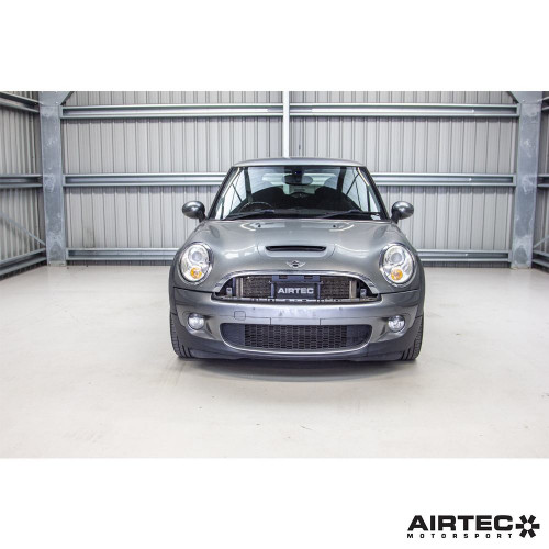 Airtec MINI Cooper S R56 Oil Cooler Kit