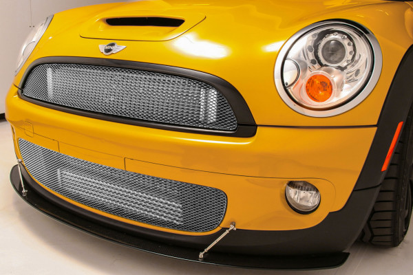 Grillcraft MX R55 R56 R57 R58 R59 S Bumper Grille Lower Insert