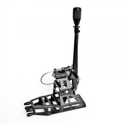 CoolerWorx Short Shifter PRO MINI F56 | Orranje