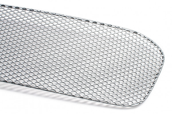 Grillcraft MX R55 R56 R57 R58 R59 JCW Bumper Grille Lower Insert