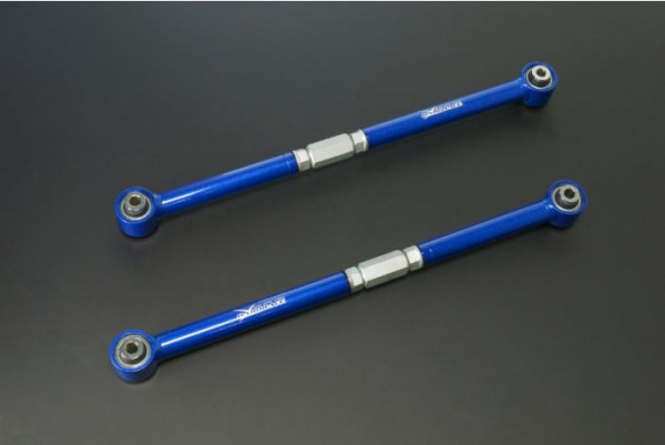 Hardrace F54 F60 Jcw All4 '19 Adjustable Rear Lower Control Arms - Pillowball