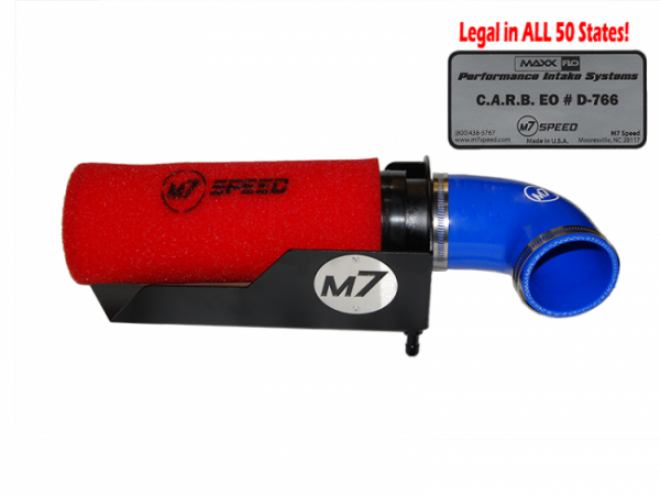 M7 MAXX-FLO Cold Air Intake Induction System R55 R56 R57-R61