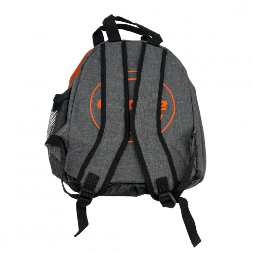 Orranje Backpack