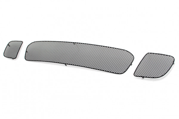 Grillcraft MX R55 R56 R57 R58 R59 JCW Bumper Grille Lower Insert