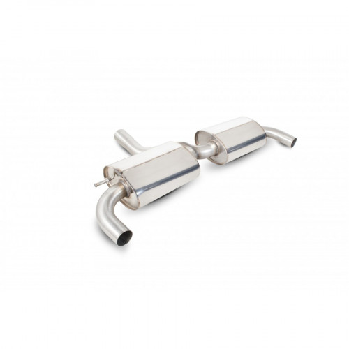 Scorpion MINI Countryman R60 Cooper S Catback Exhaust Spare Parts