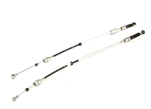 MINI Cooper S R53 Facelift Gear Linkage Shifter Cables