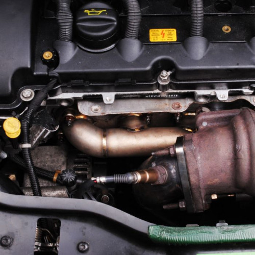 Direnza Track Series Exhaust Manifold R55 R56 R57