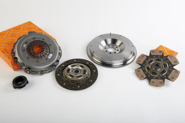 Helix Autosport Clutch & Flywheel Kit Gen 2 MINI R56