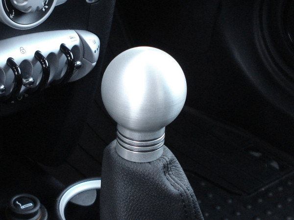 Rennline Aluminum Shift Knob R50 R52 R53 R55 R56 R60