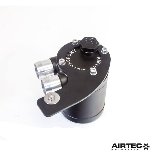 Airtec Motorsport Breather Oil Catch Can for Mini R56 Cooper S