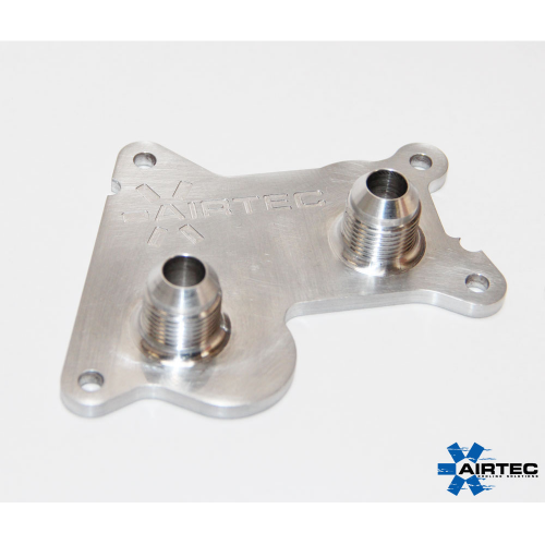 Airtec MINI Cooper S R53 Oil Take Off Plate