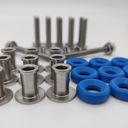 Orranje Rocker Cover Bolt & Spacer Kit R53 R52 R50