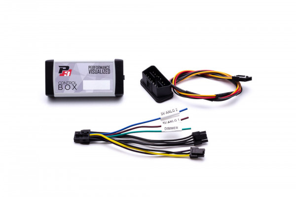 P3 Gauges R60 OBD2 V3 Integrated Multi-Function Gauge
