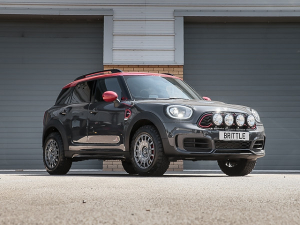 M7 2.5 Inch Lift Kit F54 F60