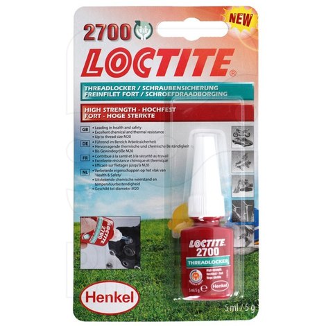Mini Loctite 2700 5ml