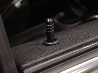 Rennline Aluminum Door Lock Pins R55 R56 R57 R58 R59 R60 R61