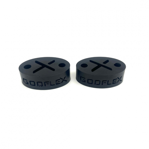 Godflex Mini Cooper S Uprated Exhaust Hanger Bushes R50 R52 R53 R56
