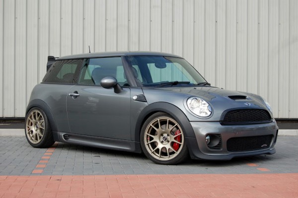 Orranje G-Wing GP Style Spoiler MINI R50 R53 R56 R60