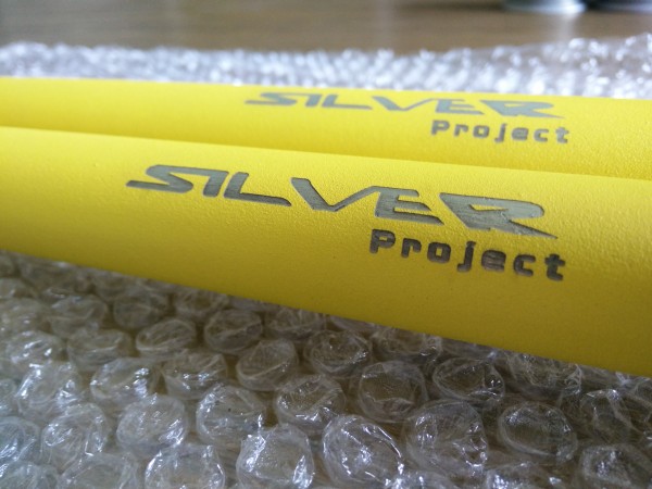 Silver Project Adjustable Rear Control Arms | Orranje