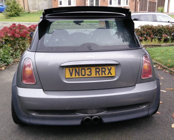 Orranje G-Wing Adjustable Kit | Orranje Performance