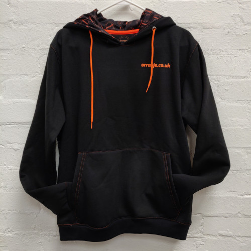 Orranje Logo & Address - Hoody Hoodies