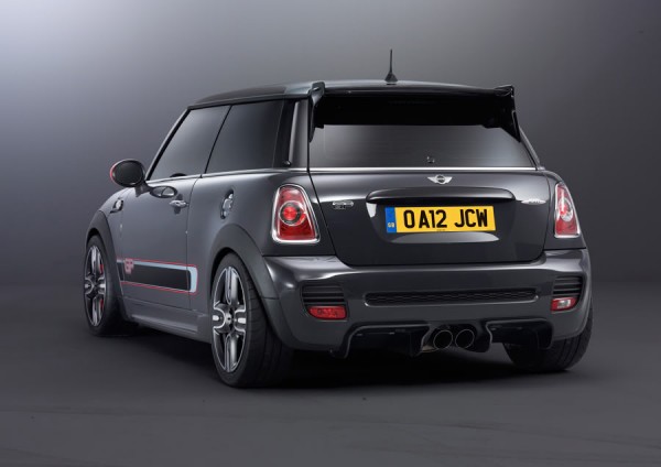 MINI JCW GP2 Rear Diffuser Kit