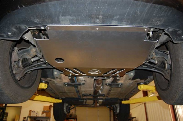 M7 Heavy Duty Skid Plate Sump Guard R60 Countryman R61 Paceman