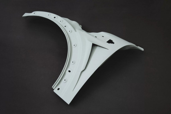 Leap Shark 2 R56 Vented A Panels