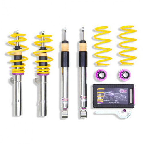 KW Suspension V3 Coilover Kit R50 R52 R53 04/2002-11/2006