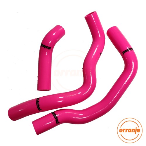 Pro Hoses Silicone R53 Radiator Coolant Hoses
