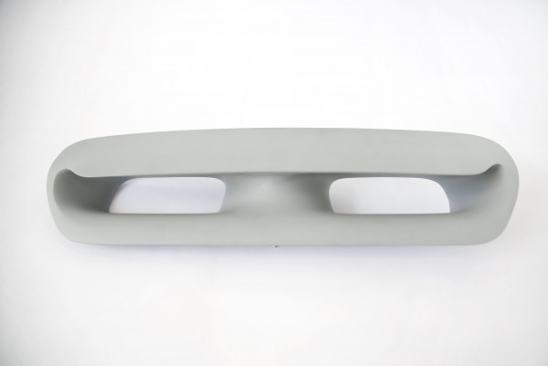 LEAP Mu3 F56 MINI Larger Bonnet Scoop