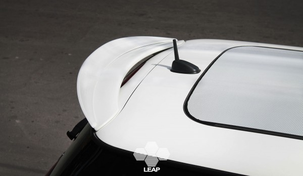 LEAP Alpha R53 MINI Spoiler Lip | Orranje Performance