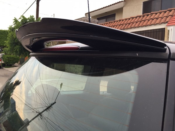 LEAP Alpha C R53 MINI Spoiler Lip