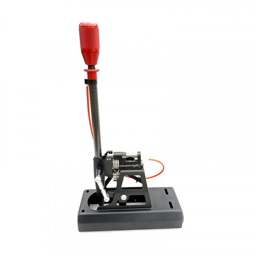 CoolerWorx Short Shifter PRO MINI R53 R56 | Orranje