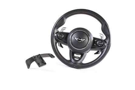 MMX Performance Billet Aluminium Gear Shifter Paddle Set MINI F56